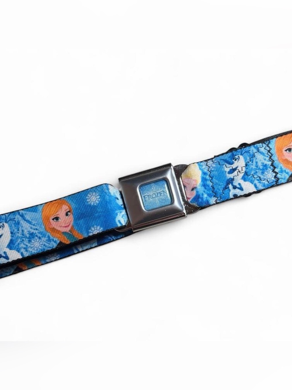 Buckle-Down Disney Frozen Seatbelt Belt